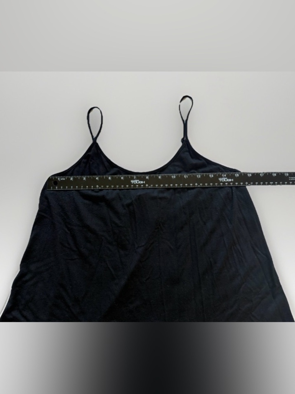 Floral Embroidered Rhinestone Tulle Cami Tank Top Whimsigoth Y2K Festival Boho - Picture 10 of 10